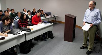 Nobel Thomas Sargent class