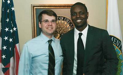 Princeternship Christian