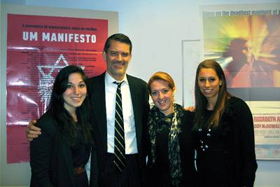 Princeternship Christie