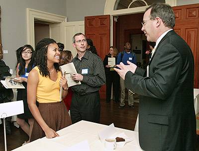 Career Services alum