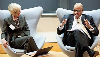 Diversity Conference Correll Thomas