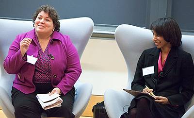 Diversity Conference Rouse Santiago