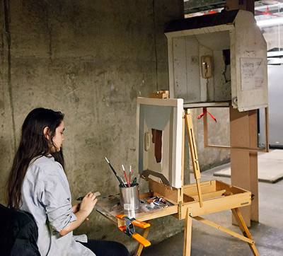 PPPL Art of Machine Preston