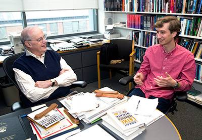 Senior Thesis WWS Shapiro and Francis