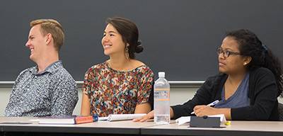 	WWS Junior Summer Institute Wonnenberg, Laity, Valladolid