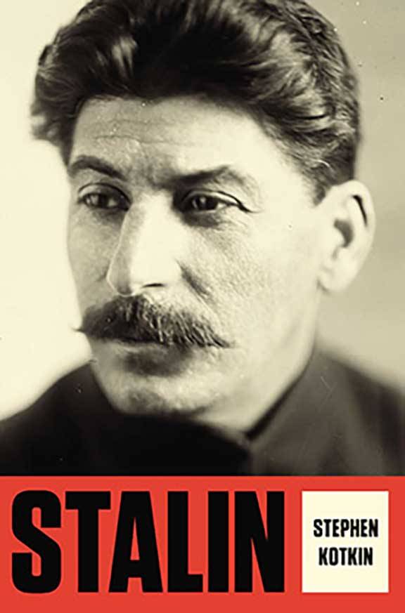 Stalin book cover