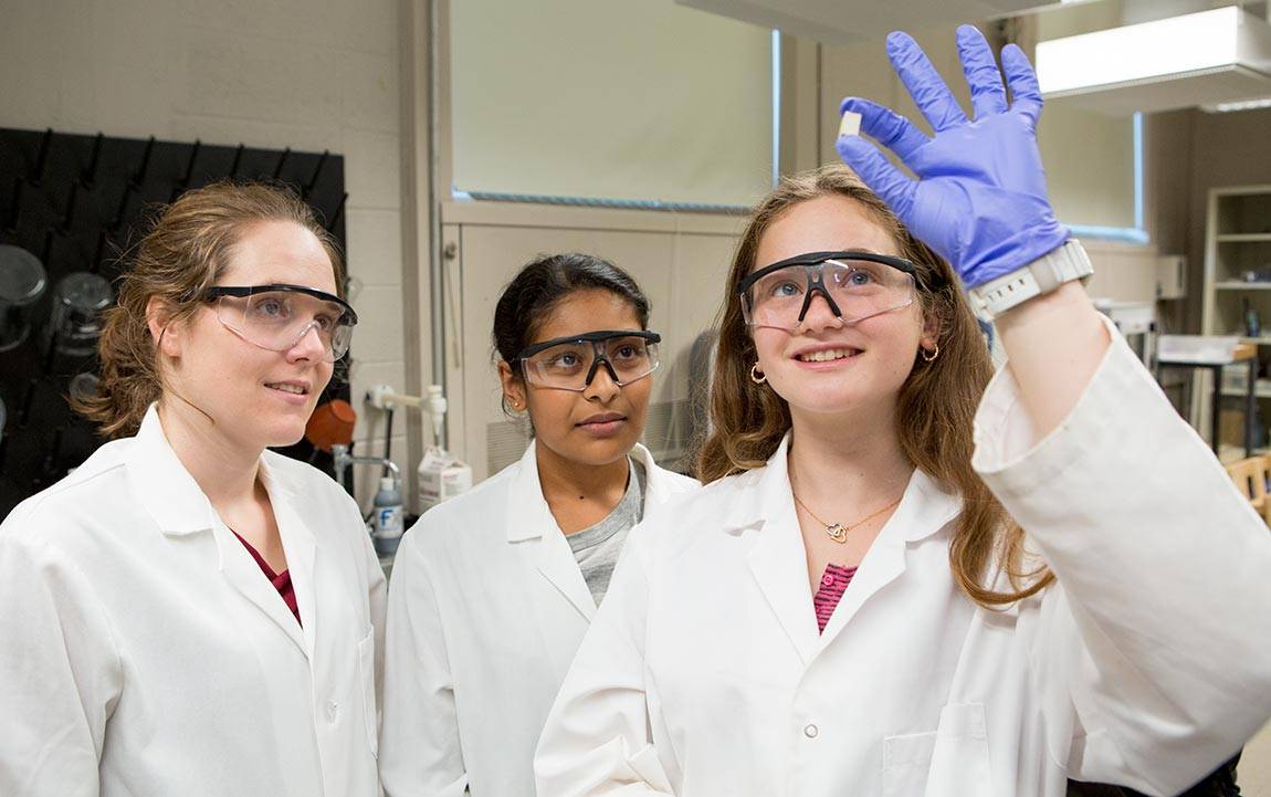 summer lab research programs for high school students
