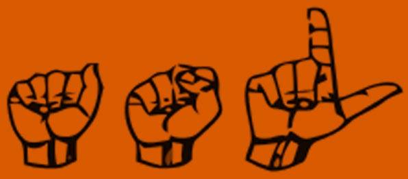 Race In Sign Language American Sign Language at Princeton