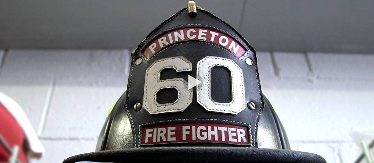 University helps town with fire safety