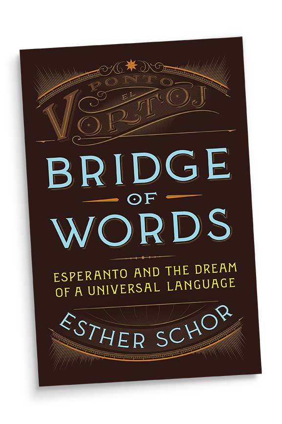Bridge of Words cover