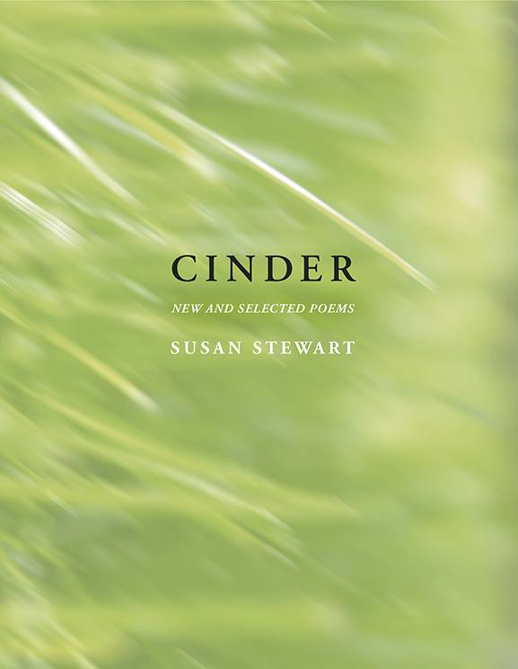Susan Stewart book cover