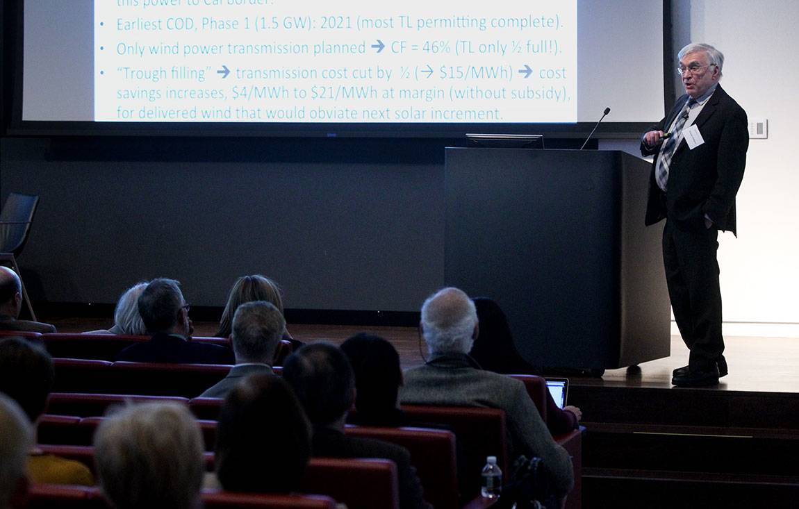Andlinger Center panelists see routes to climate change progress ...