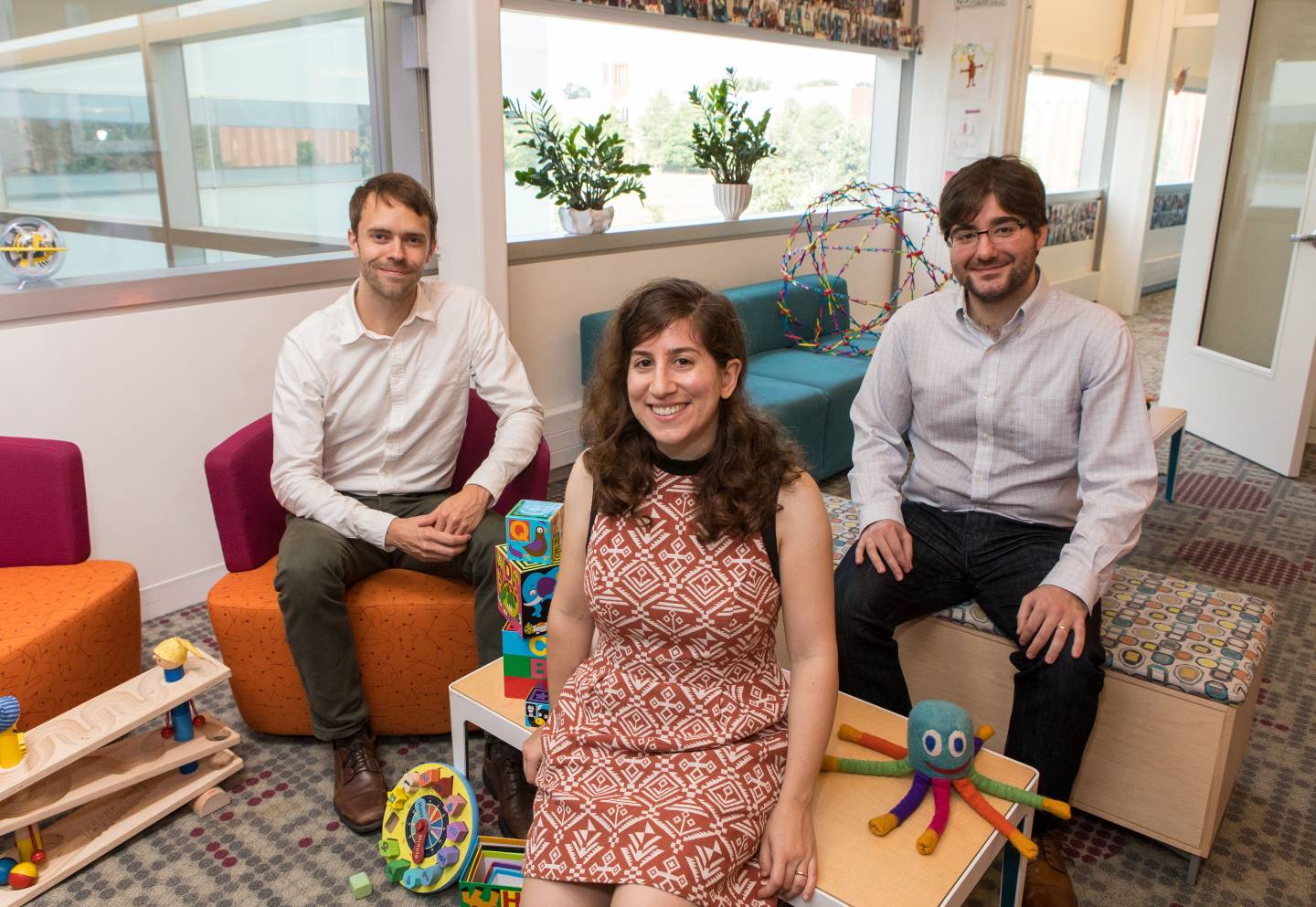 Uncovering the sound of 'motherese,' baby talk across languages