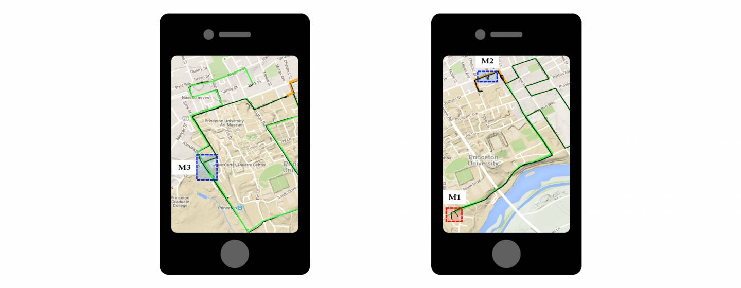 Phones vulnerable location tracking even when GPS services