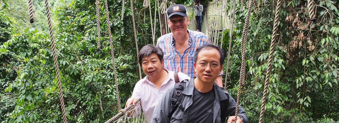 Lars Hedin, Jianwei Tang, Dali Guo 