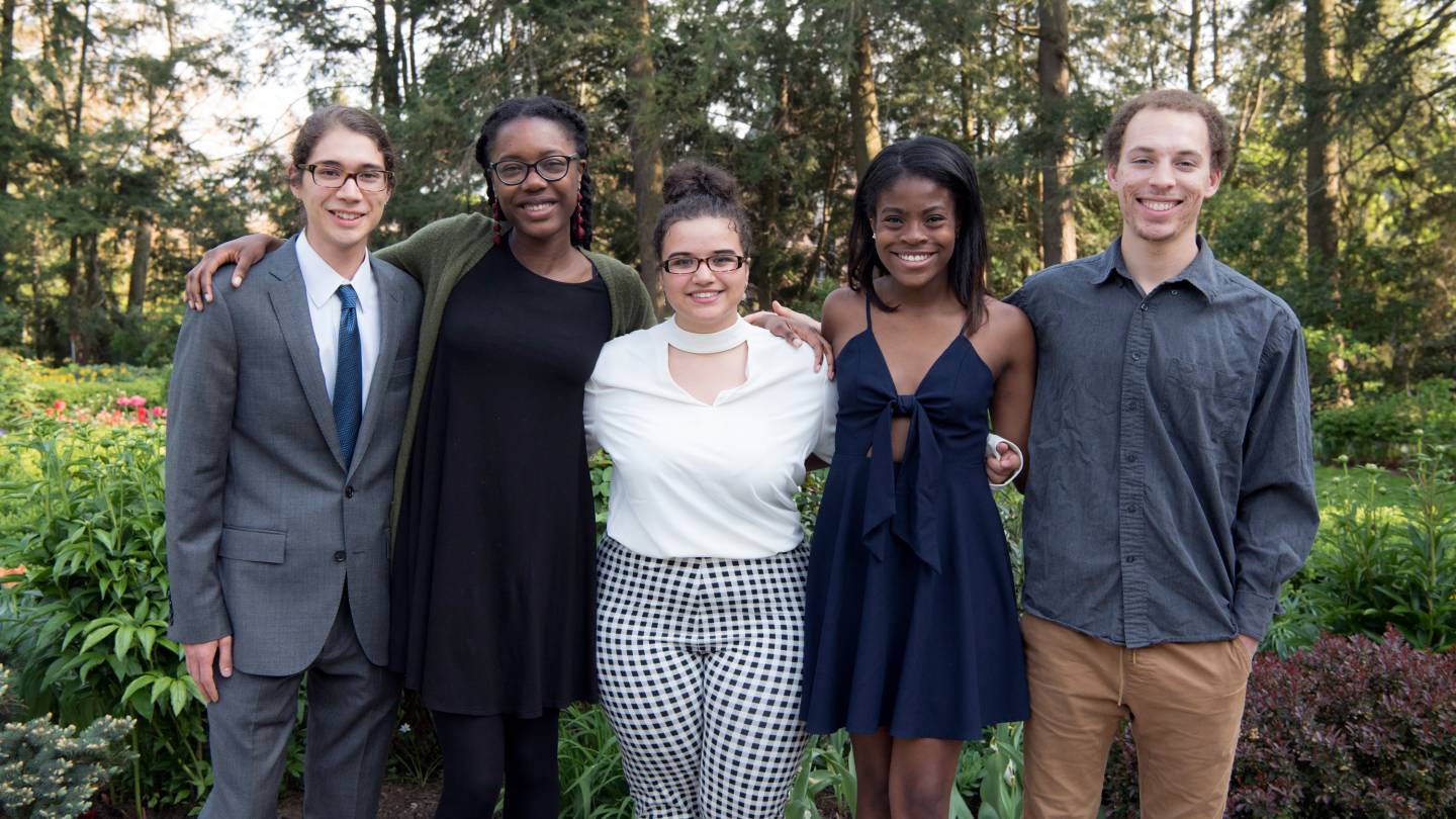 Six Princeton students join Mellon Mays Fellowship to diversify