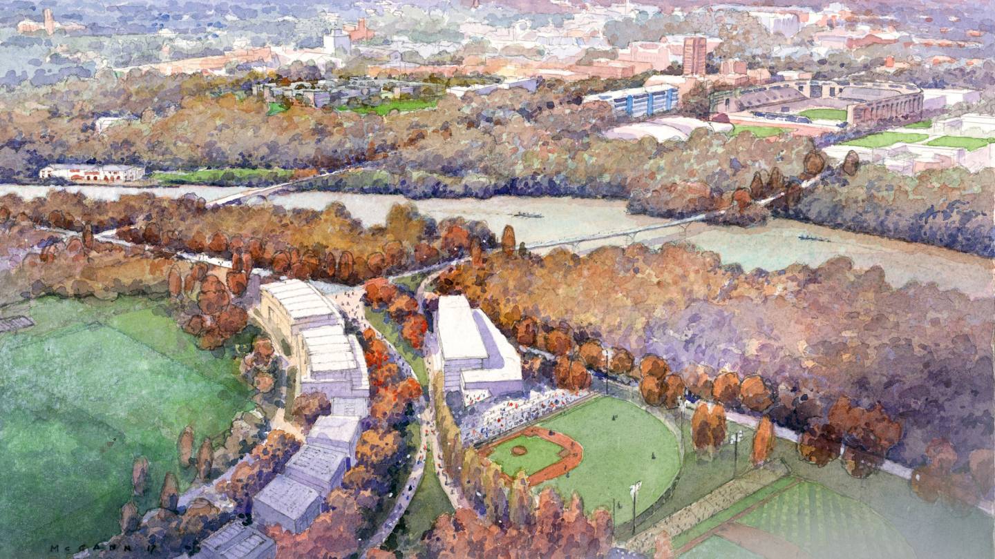 Architects, planners selected for Lake Campus Master Plan project at  Princeton