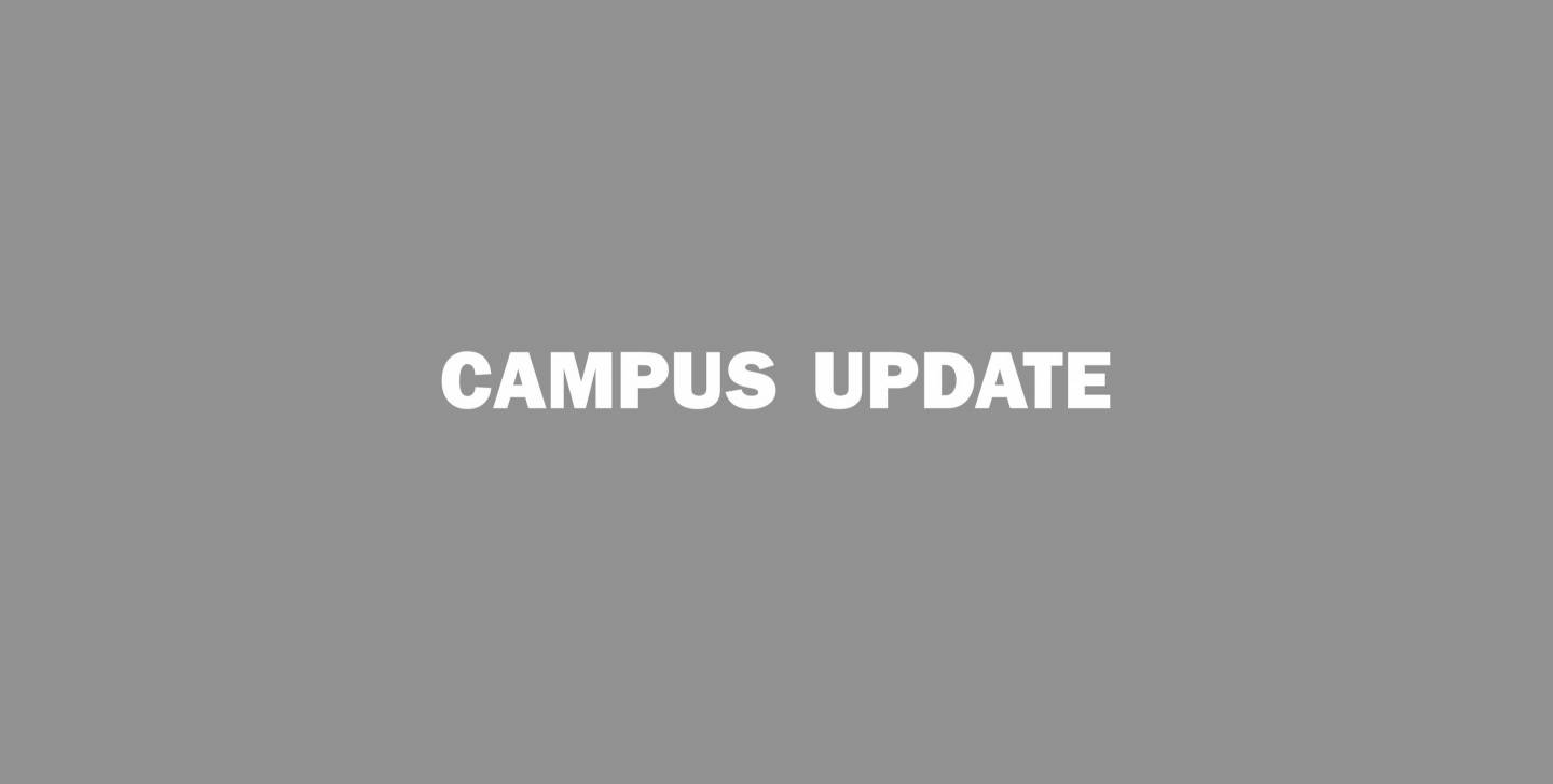 Update Power Outage At Four Forrestal Campus Buildings Campus Mail Delivery Suspended