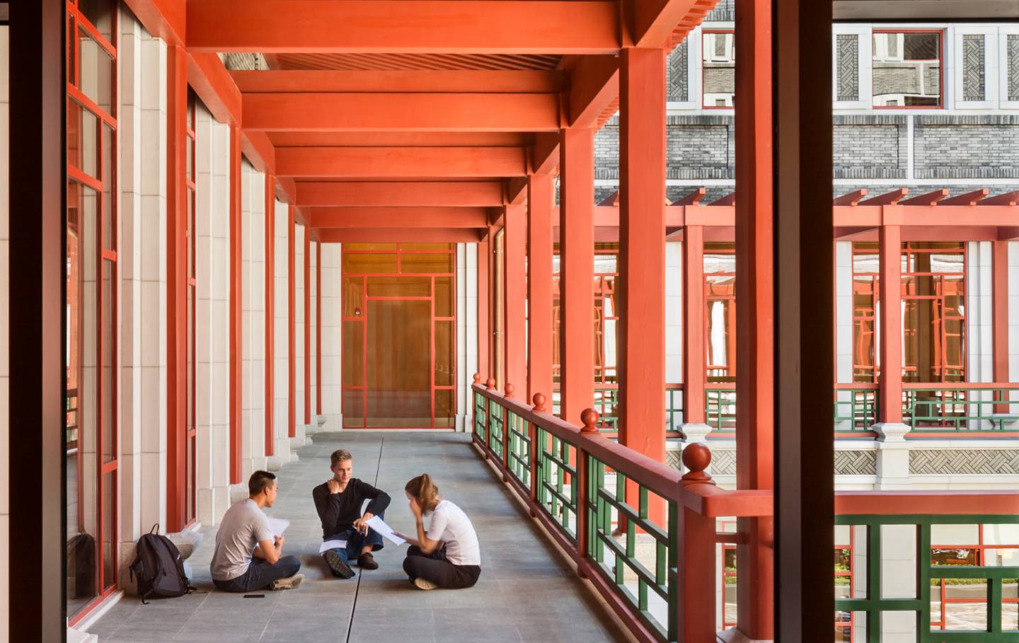 Three Princeton seniors, two alumni awarded Schwarzman Scholarships - Vimarsana News