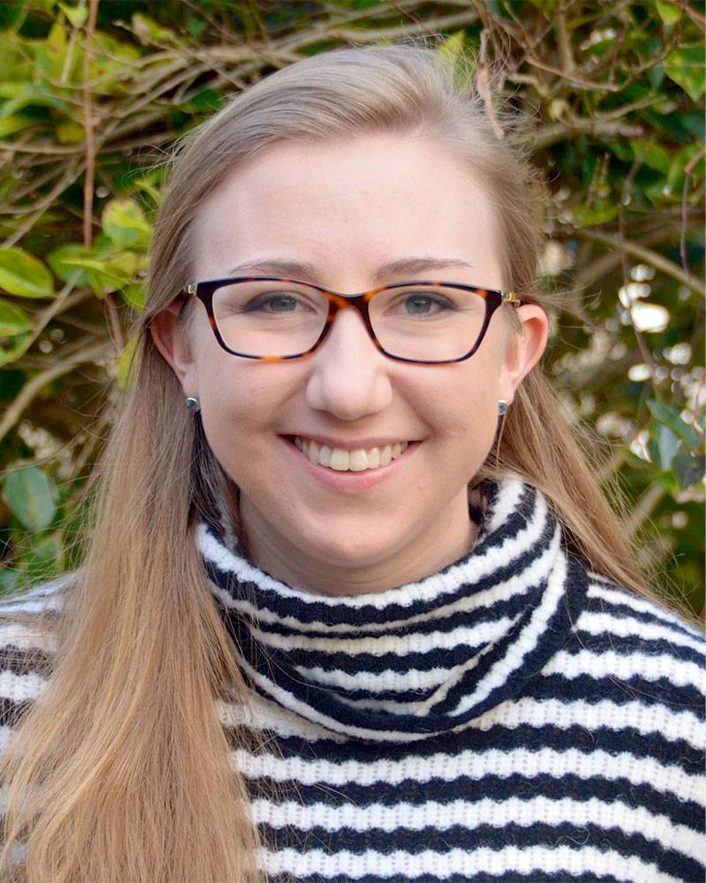 Katharine Reed named valedictorian, Rafail Zoulis selected as salutatorian