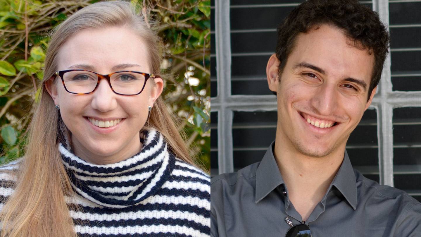 Katharine Reed named valedictorian, Rafail Zoulis selected as salutatorian