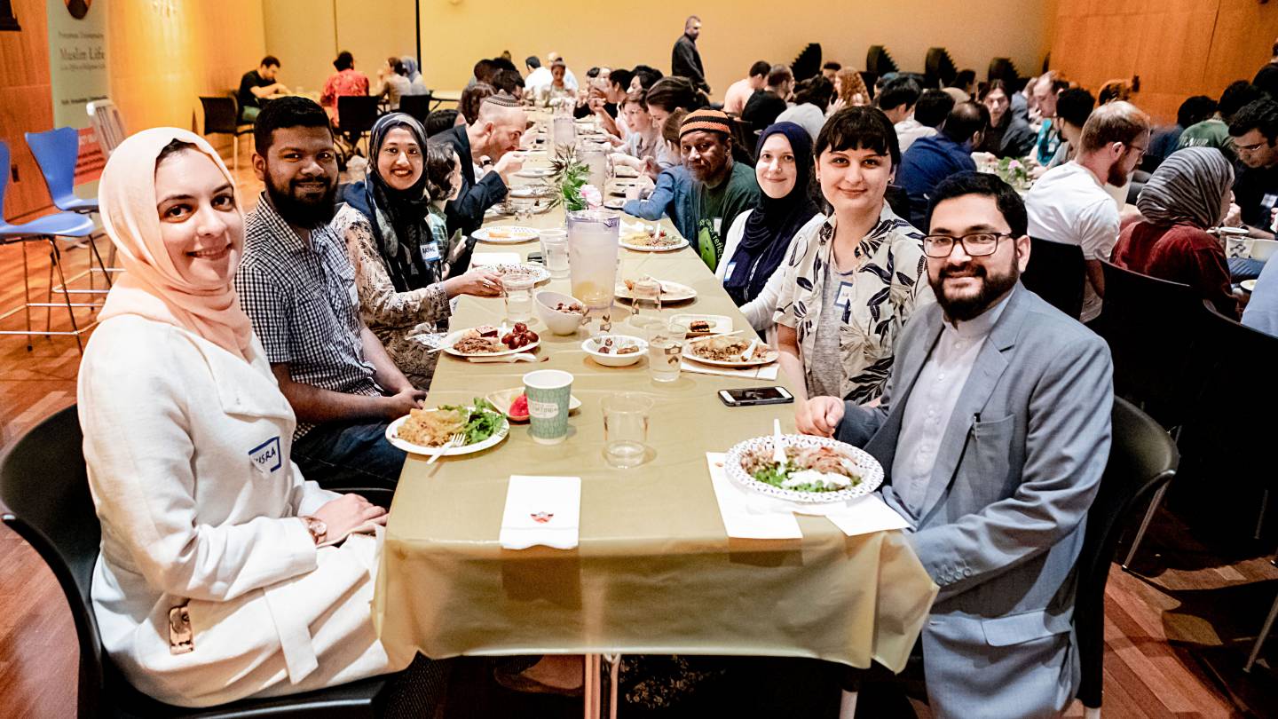 Princeton’s Muslim Life Program celebrates more than a decade on campus