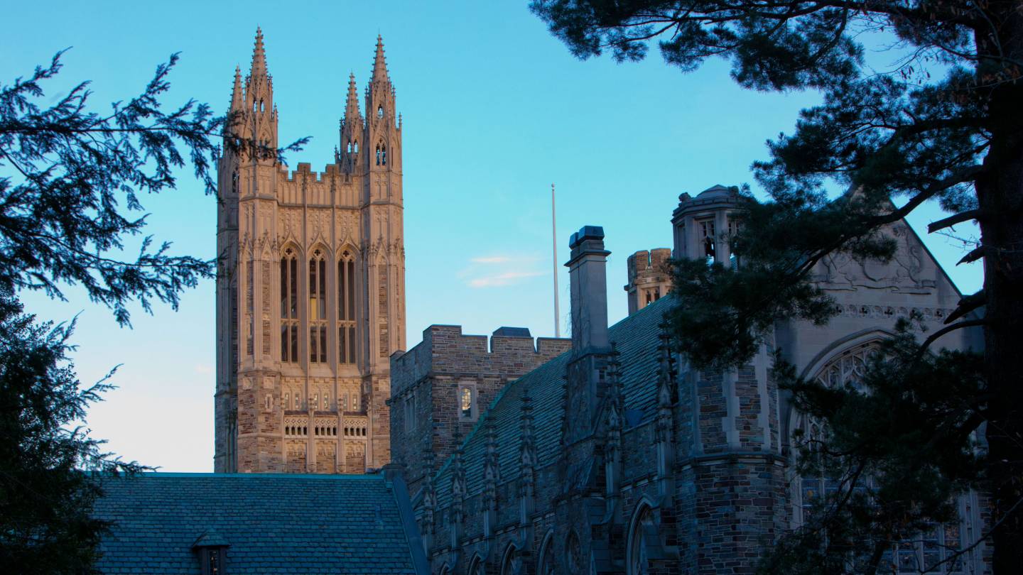 The ‘Many Minds, Many Stripes’ conference celebrating Graduate School alumni is underway on campus