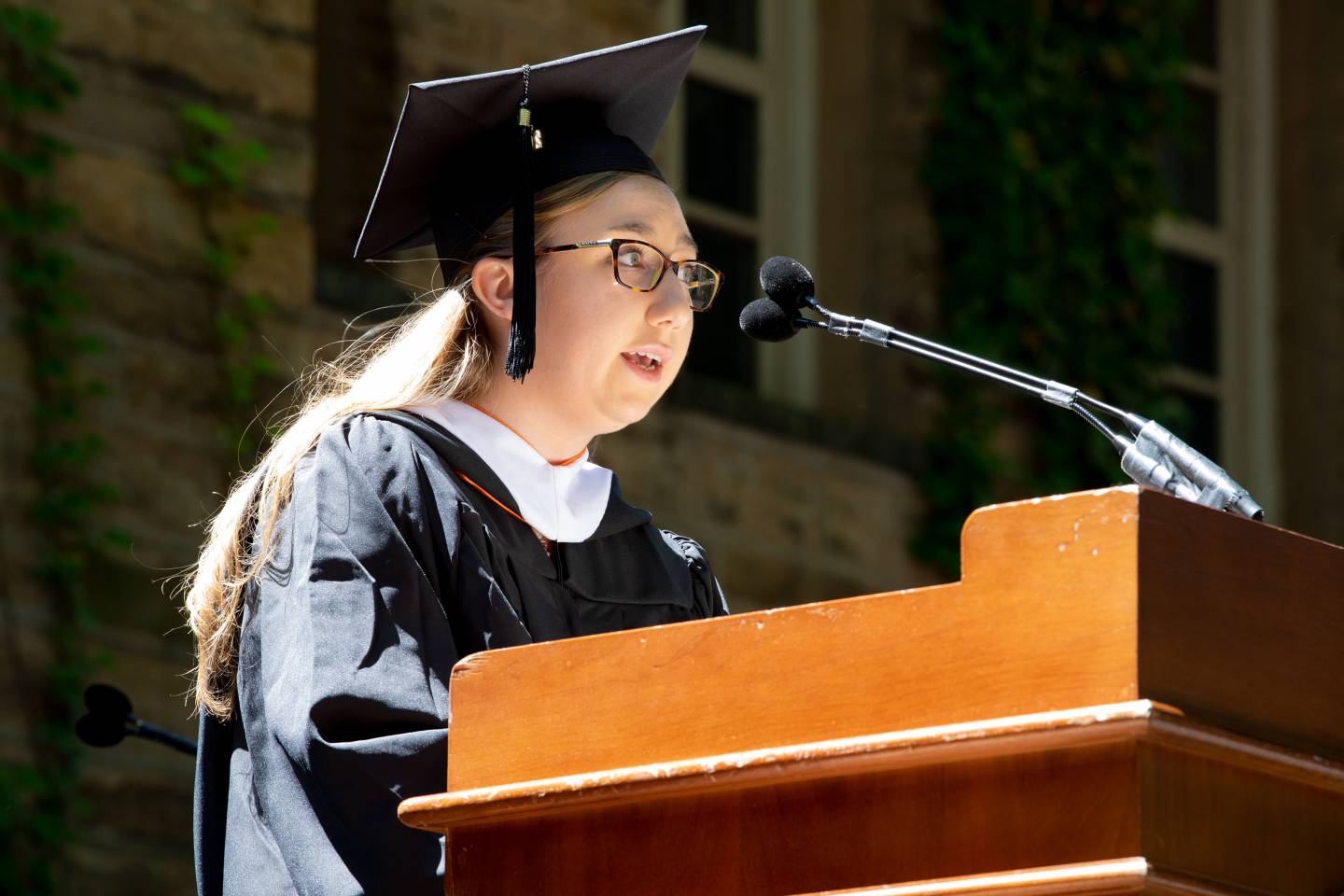 25 Valedictory remarks by Kate Reed