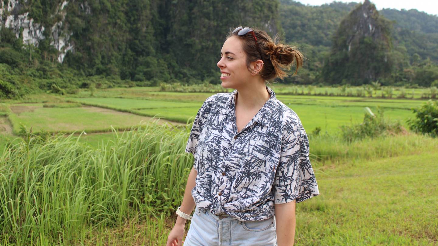 Redding explores the brightening future of solar power in the Philippines