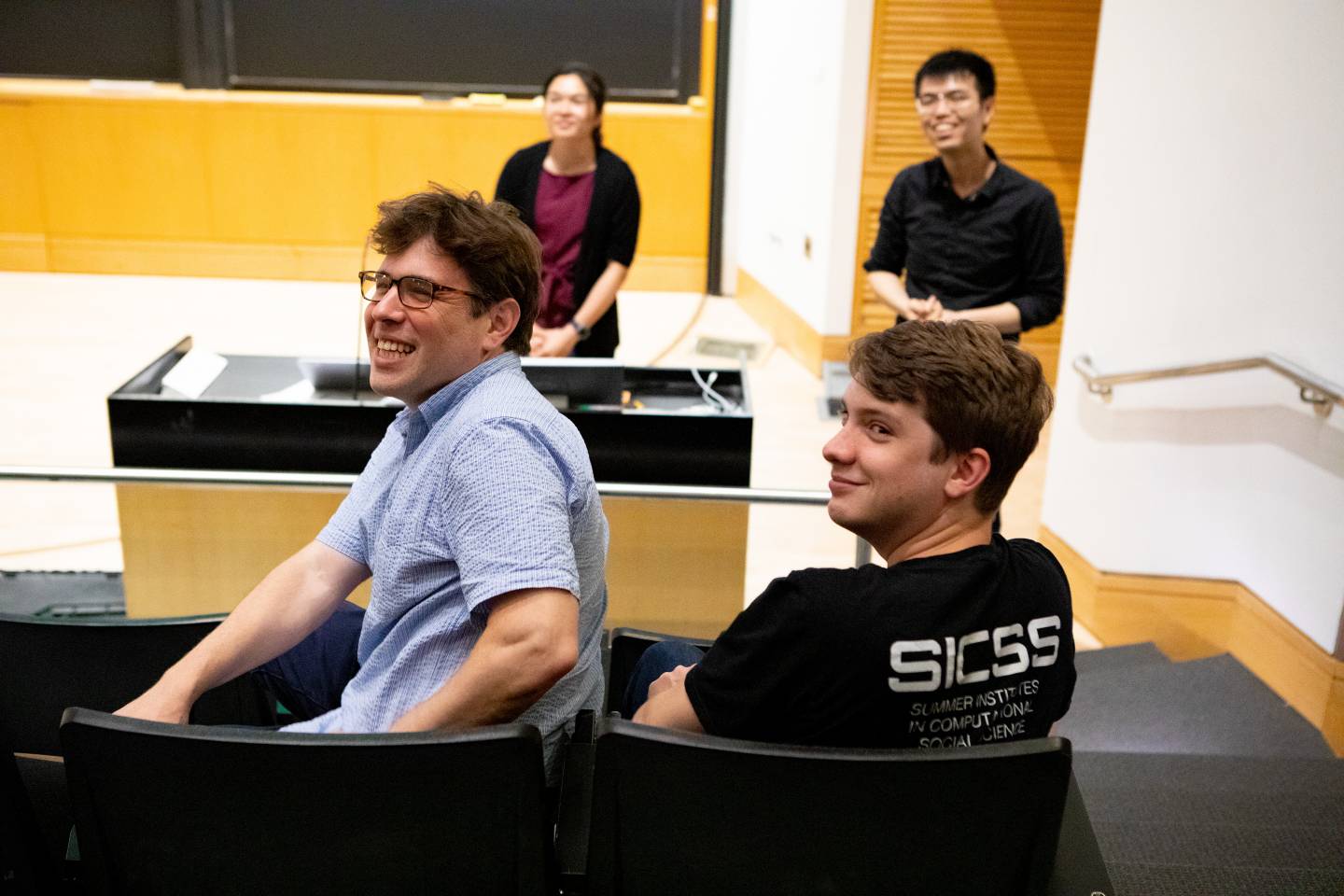 Summer institute advances social science in the digital age