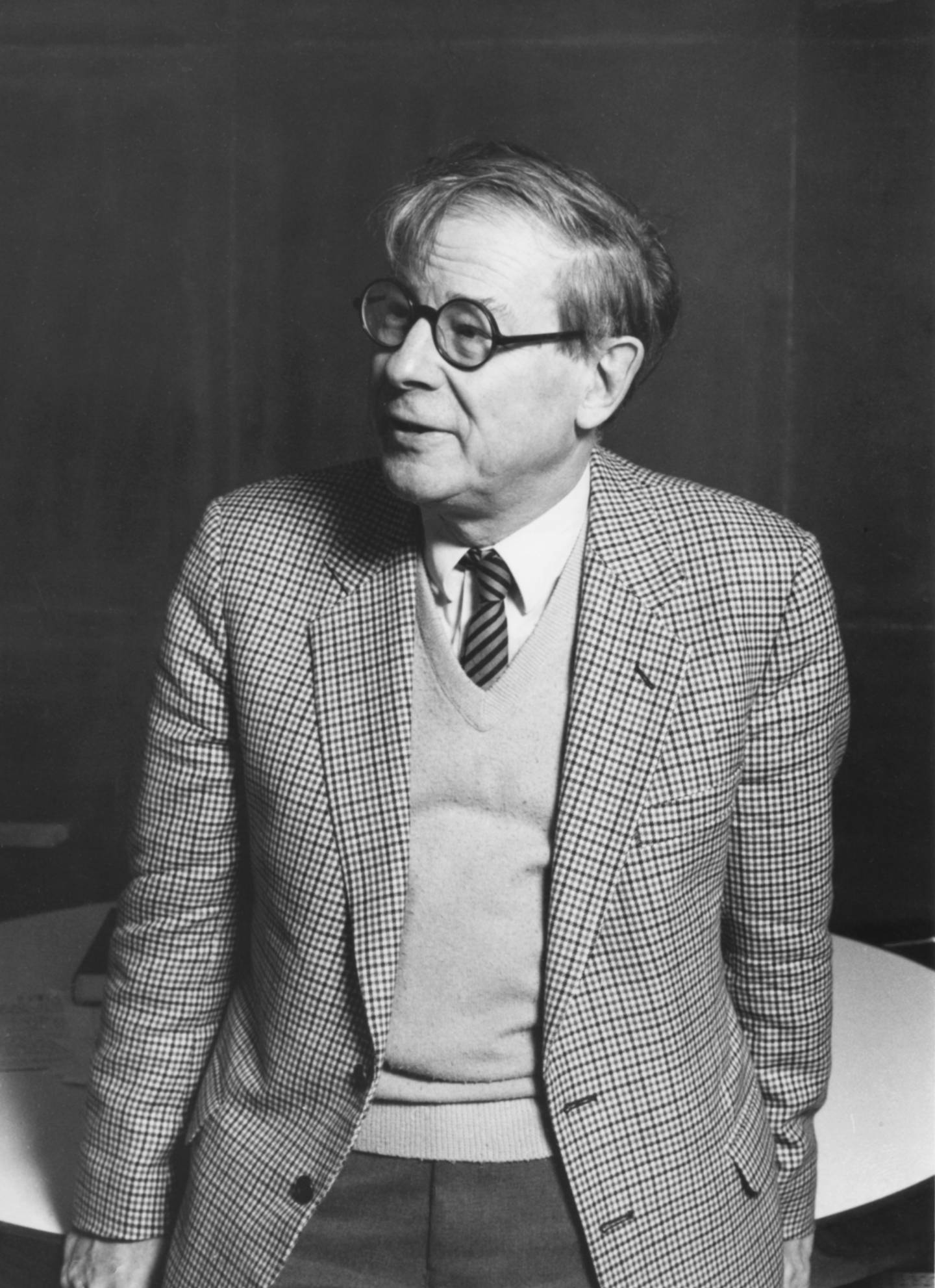 Robert Maxwell in 1986