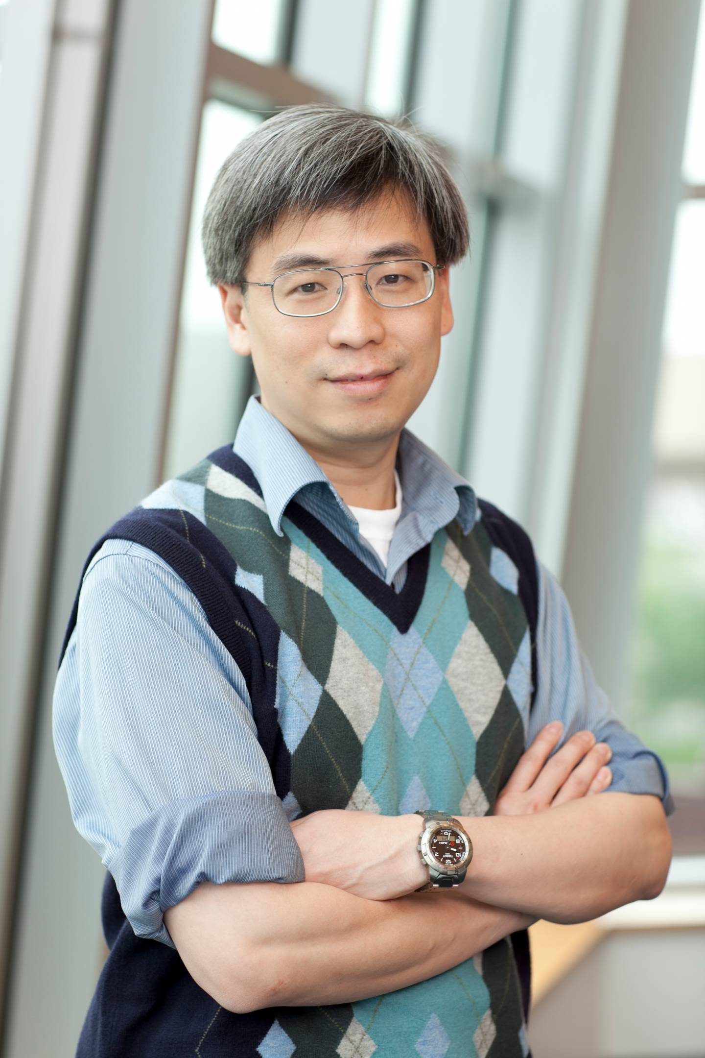Princeton's Prud'homme and Yang partner with Genentech to decode a key process in vaccines and