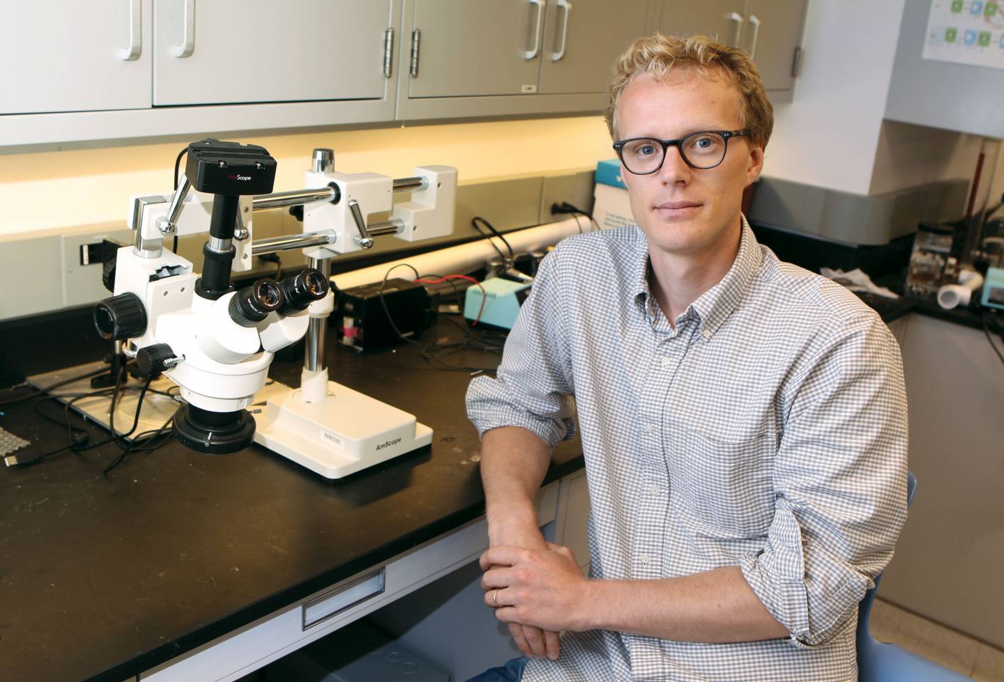Revolutionary, dirt-cheap sensors will replace $10,000 instruments - Vimarsana News