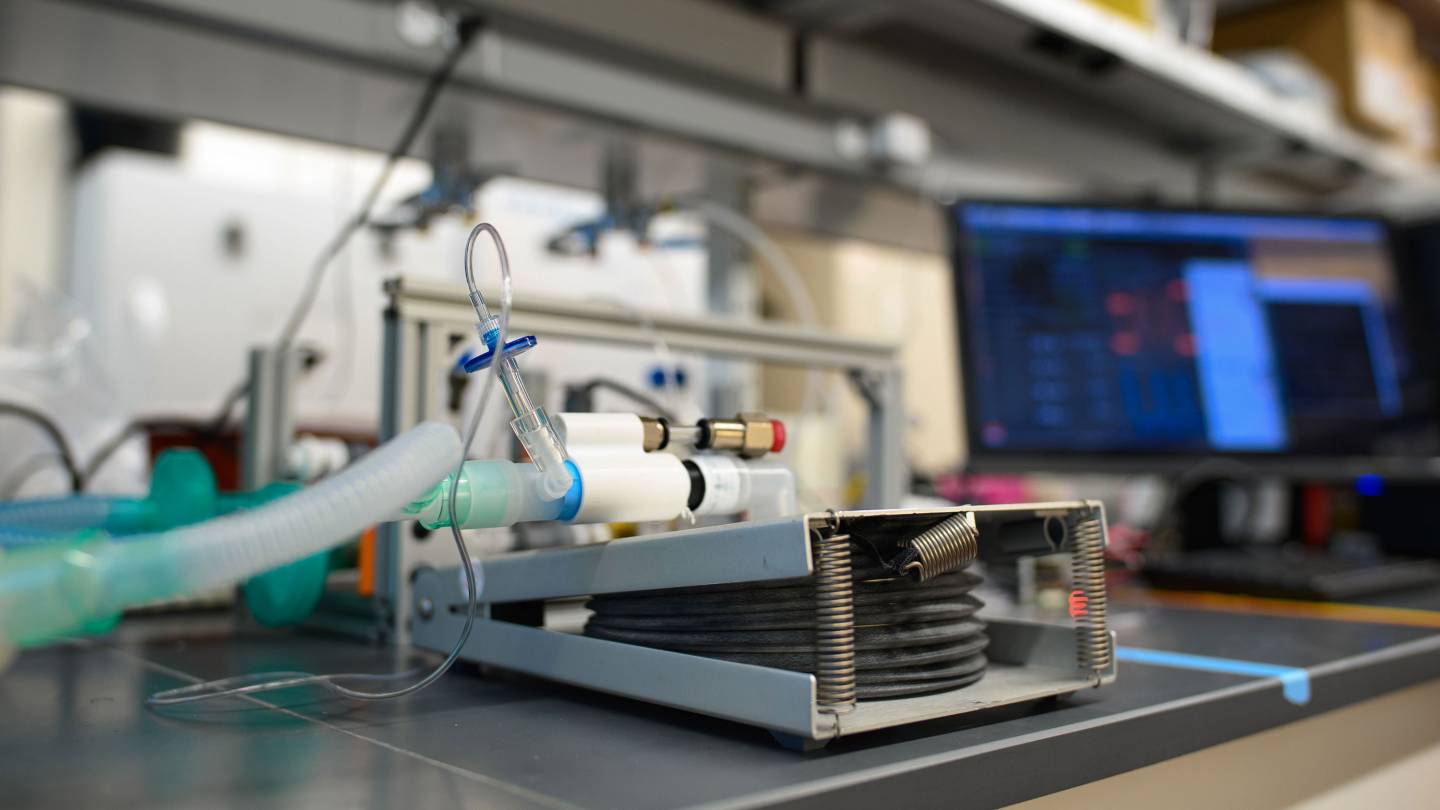 Engineering and artificial intelligence combine to safeguard COVID-19 patients - Vimarsana News