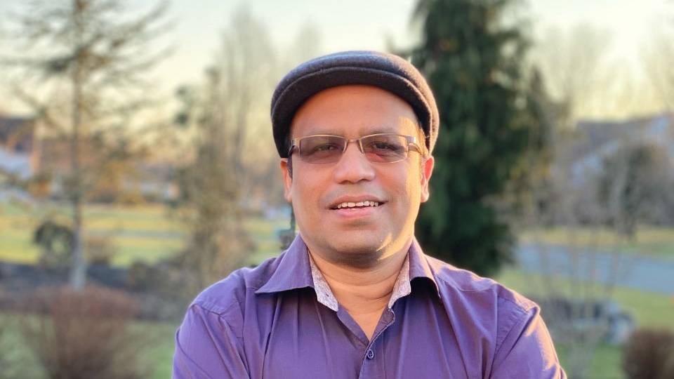 Hasan Allen Hasan receives Ernest Orlando Lawrence Award