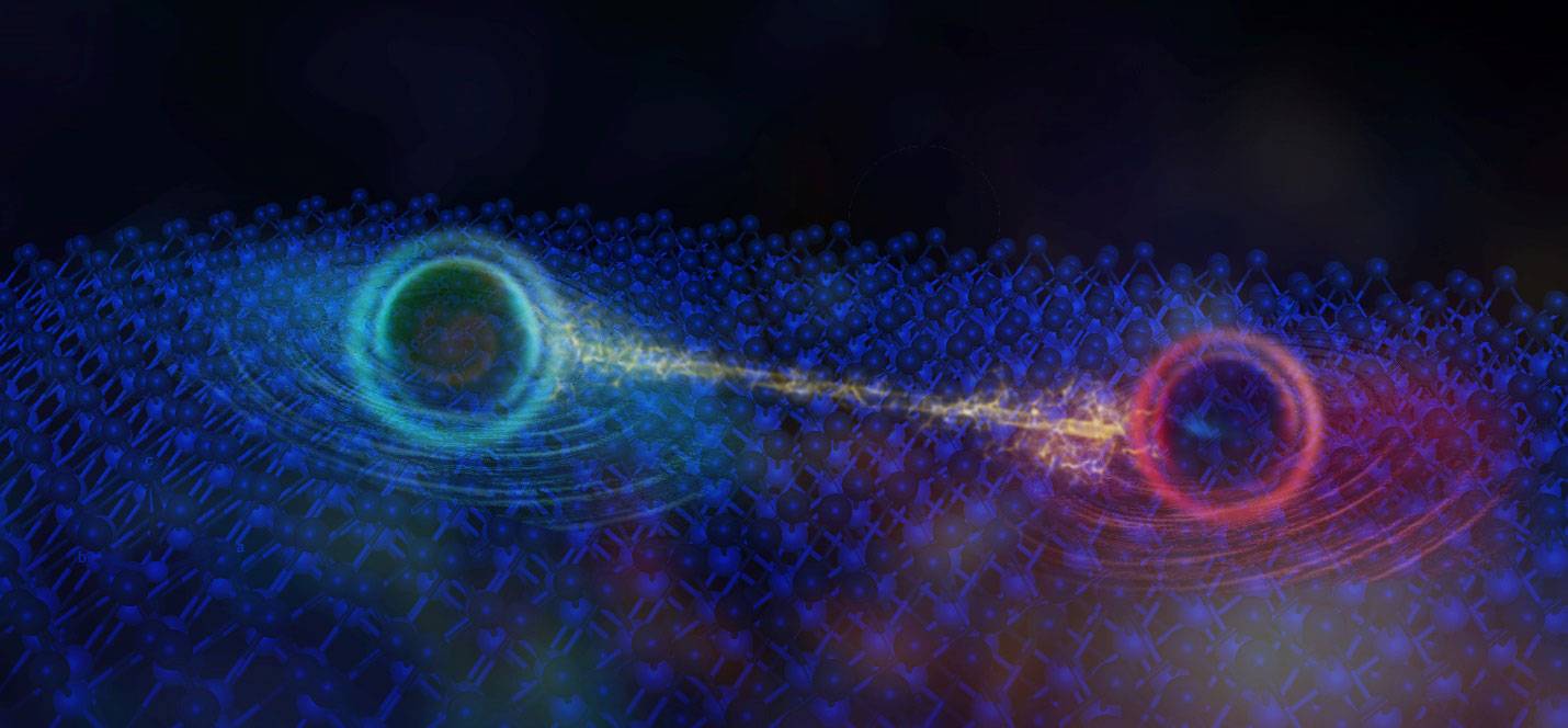 Discovery of quantum behavior in insulators suggests possible new particle - Vimarsana News