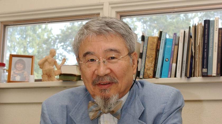 Yoshiaki Shimizu, distinguished scholar who 'transformed the study of Japanese art' and Princeton graduate alumnus, dies at 84 - Vimarsana News