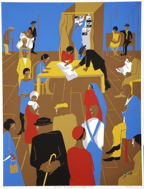Art Making | Drawing from the Collections: Storytelling with Collage - Vimarsana News