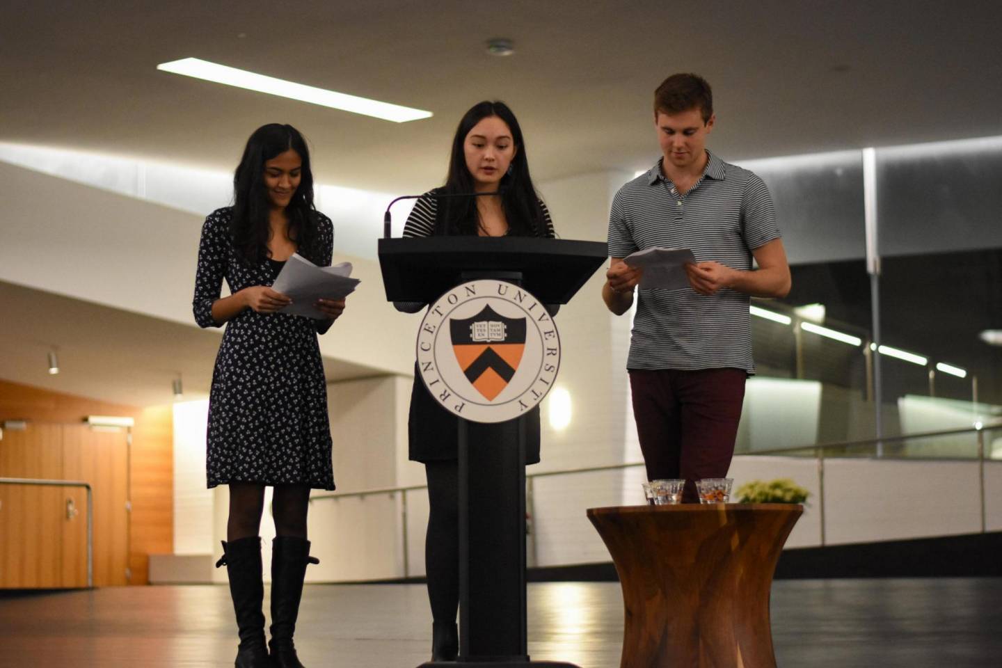 Senior Readings in Fiction - Vimarsana News