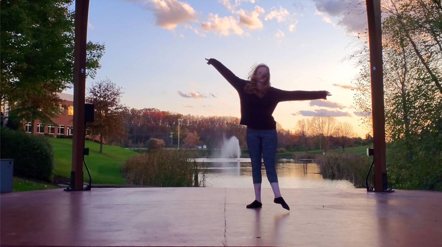 Dance, reimagined: Connecting through creativity while physically apart - Vimarsana News