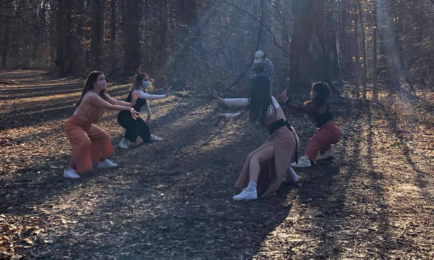 Spring Dance Festival — April - Vimarsana News