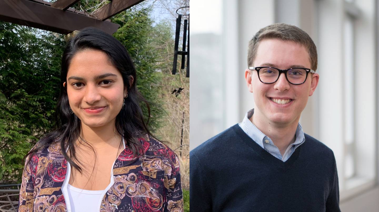 Two Princetonians awarded Gaither Fellowship to work at Carnegie Endowment - Vimarsana News