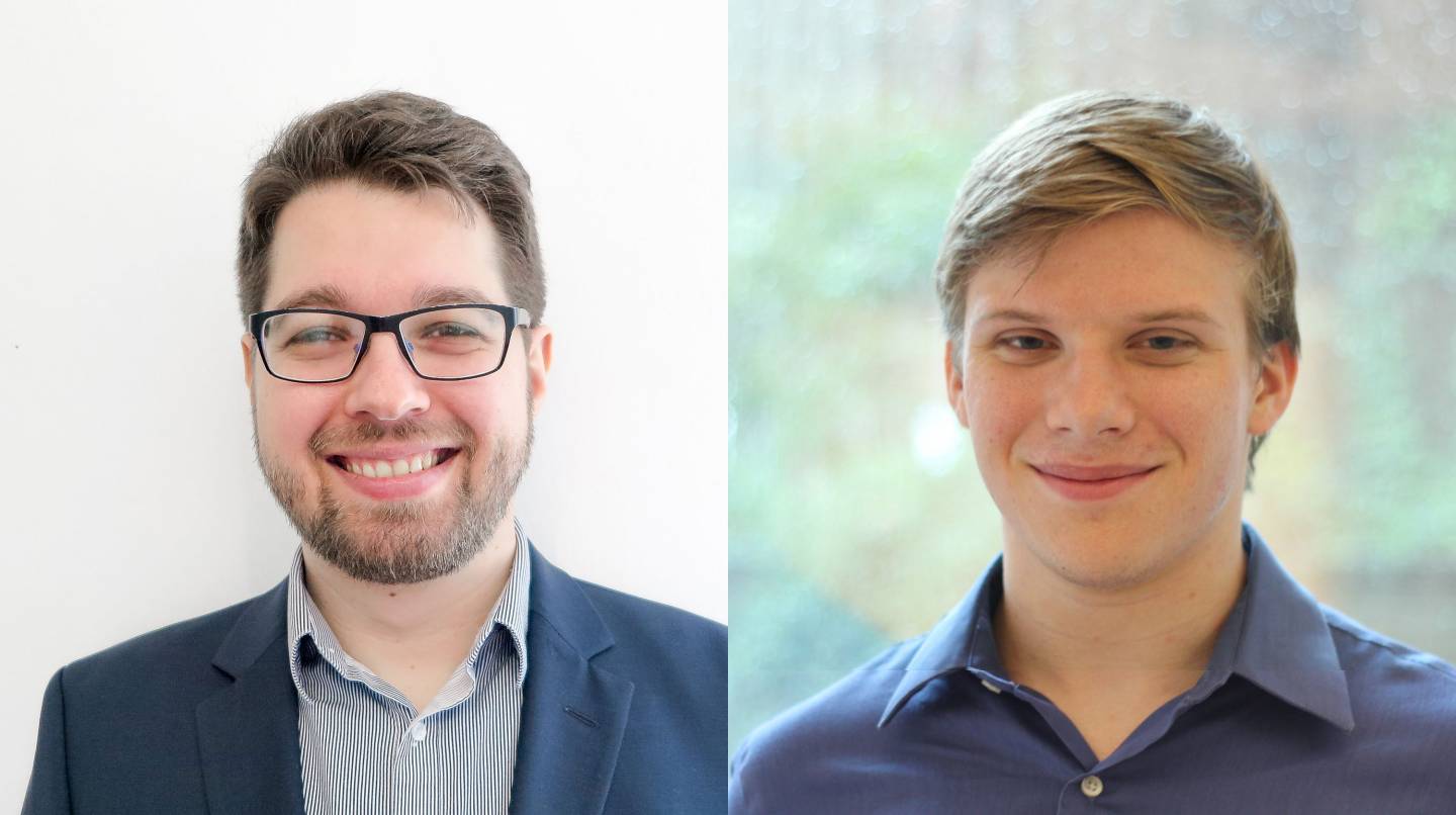 Graduate students Musslick and Ristroph named Schmidt Science Fellows - Vimarsana News