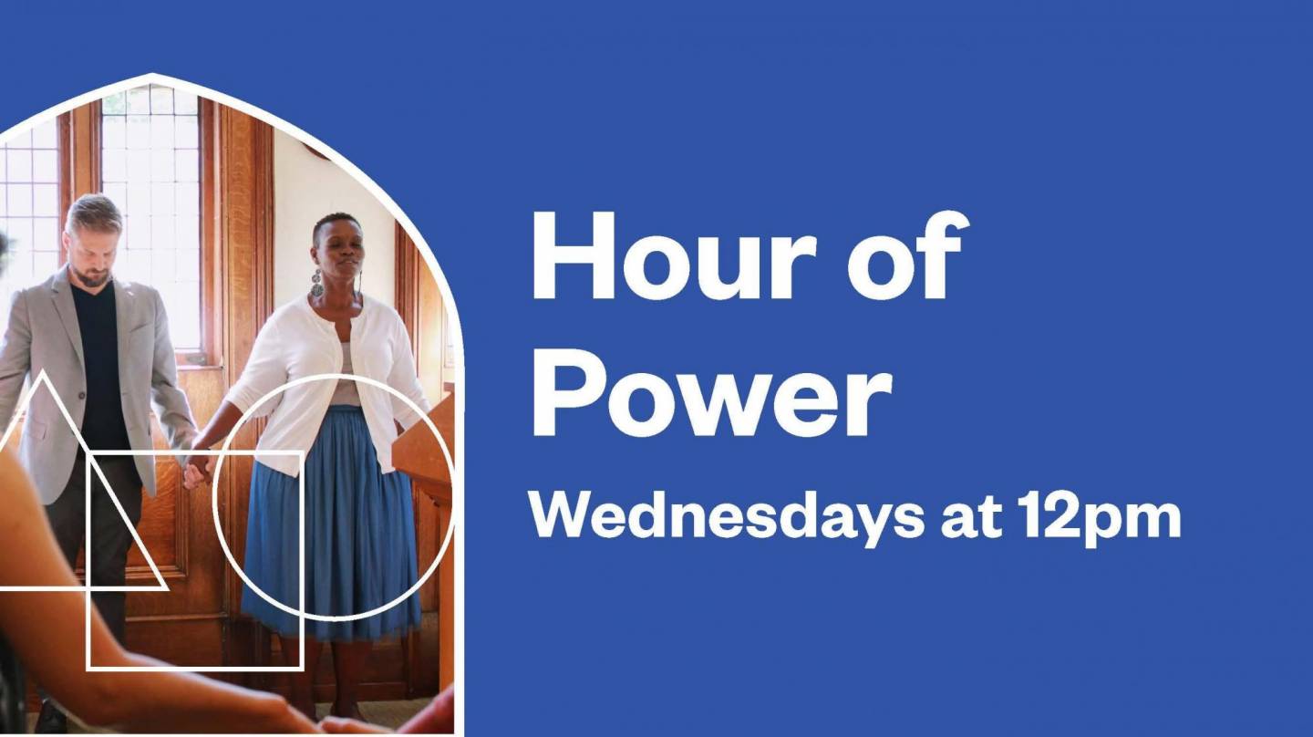 Hour of Power - Virtual Event - Vimarsana News