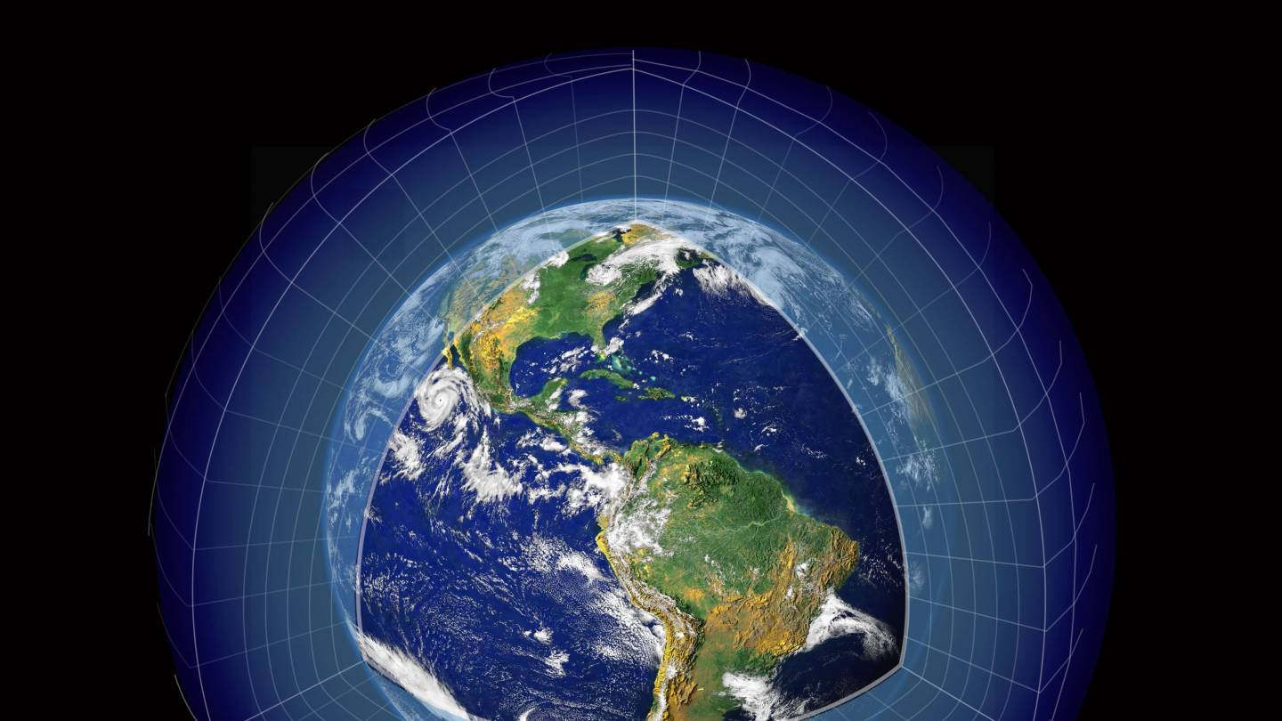 Climate modeling at Princeton - Vimarsana News