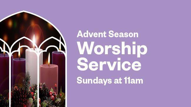 Worship Service, Second Sunday of Advent - Vimarsana News