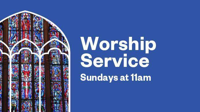 Sunday Worship Service - Vimarsana News
