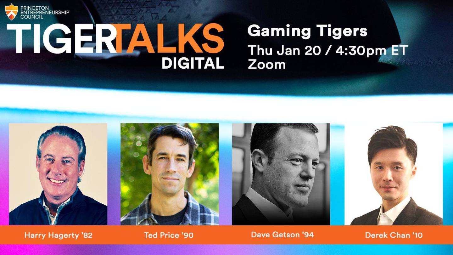 TigerTalks Digital: Gaming Tigers - Vimarsana News