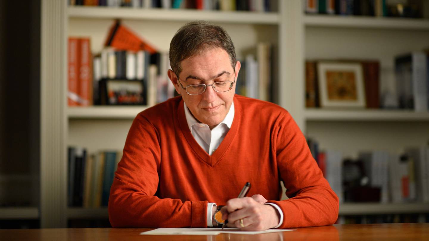 President Eisgruber's annual State of the University letter, 2022 - Vimarsana News