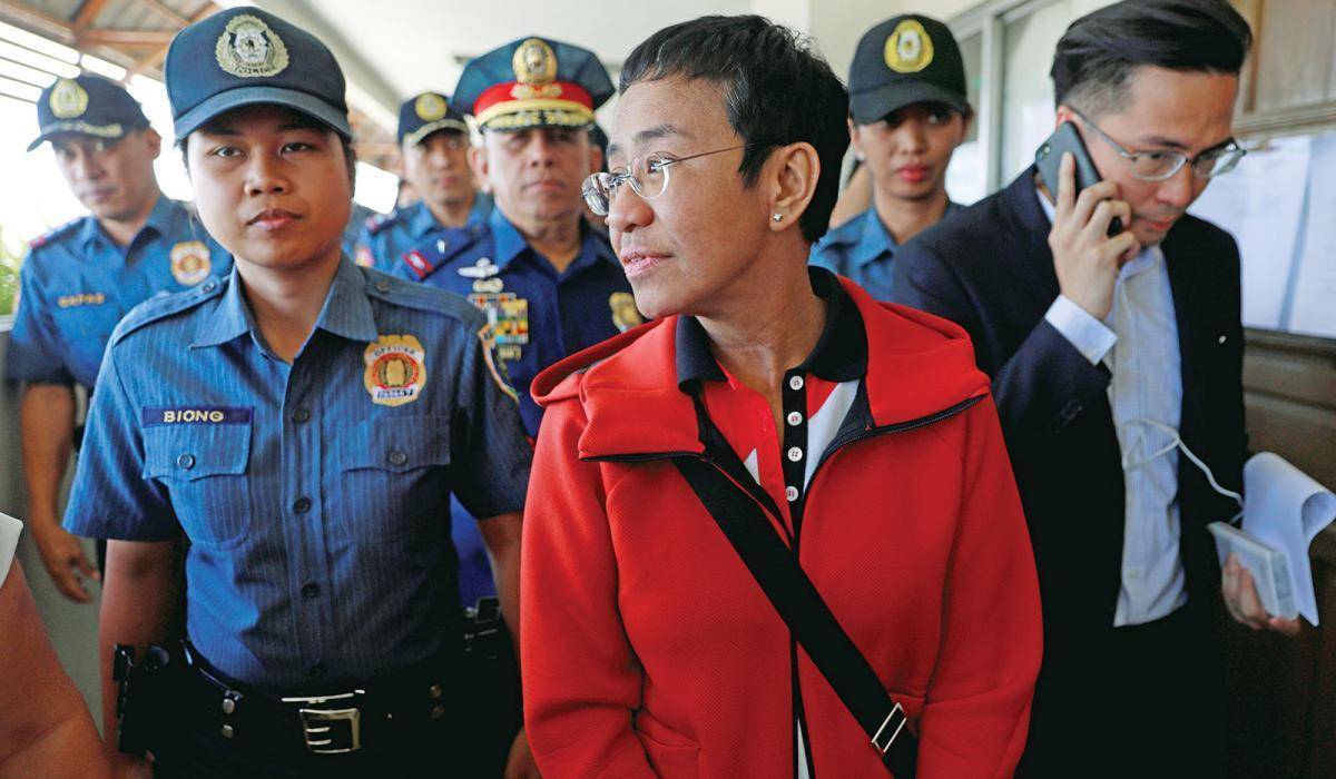 Reporting on Repressive Governments: How journalists overcome barriers to safeguard free speech and inform democracy - Vimarsana News